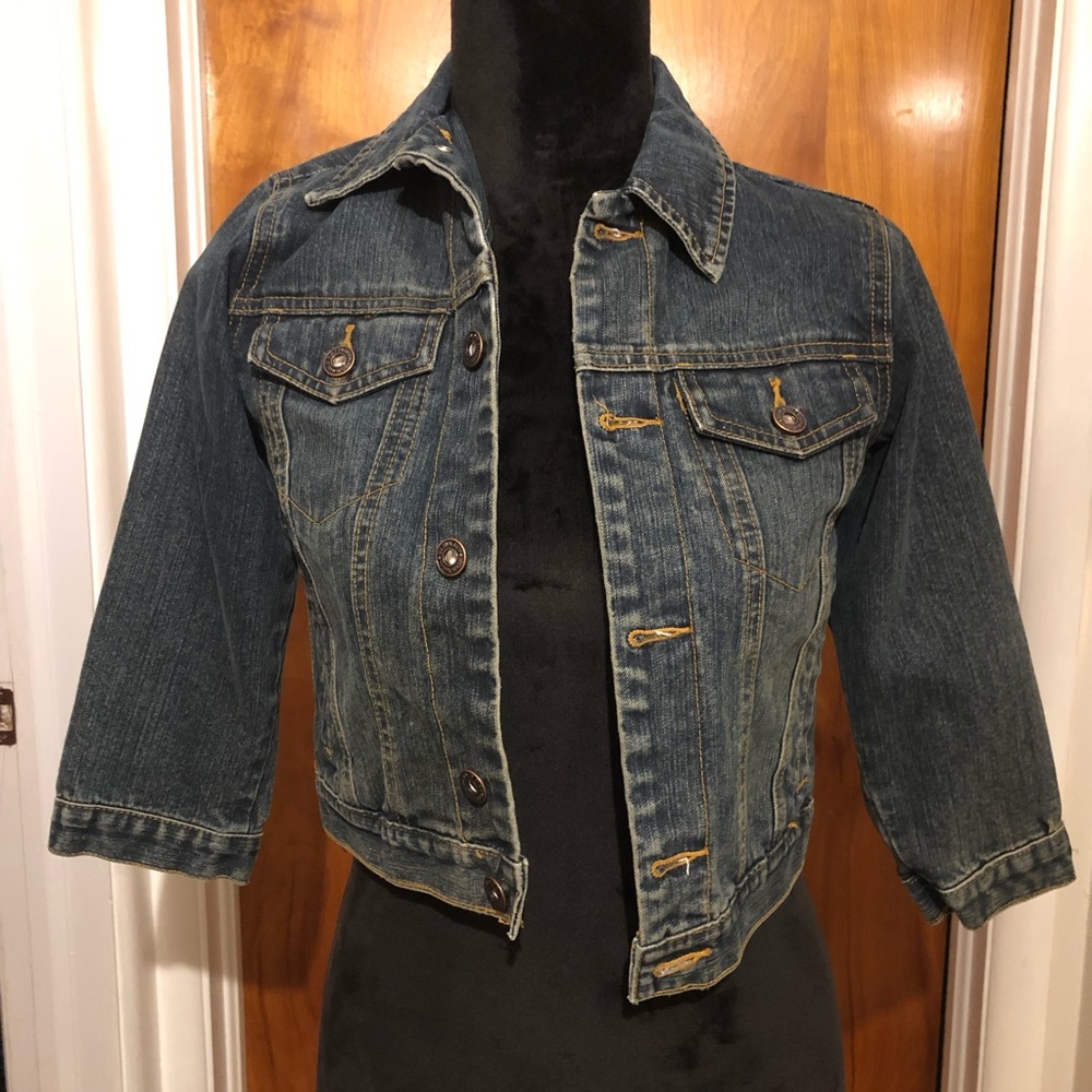 Old Navy Jean Jacket